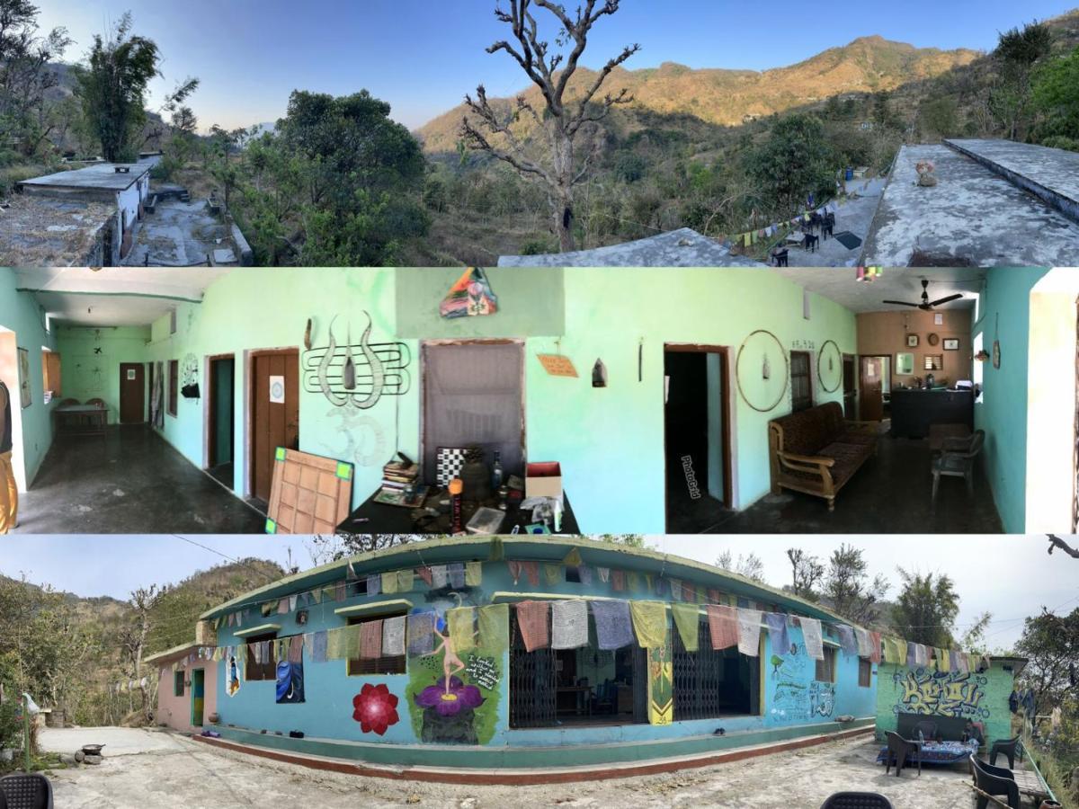 Clan Boho Rishīkesh Exterior foto