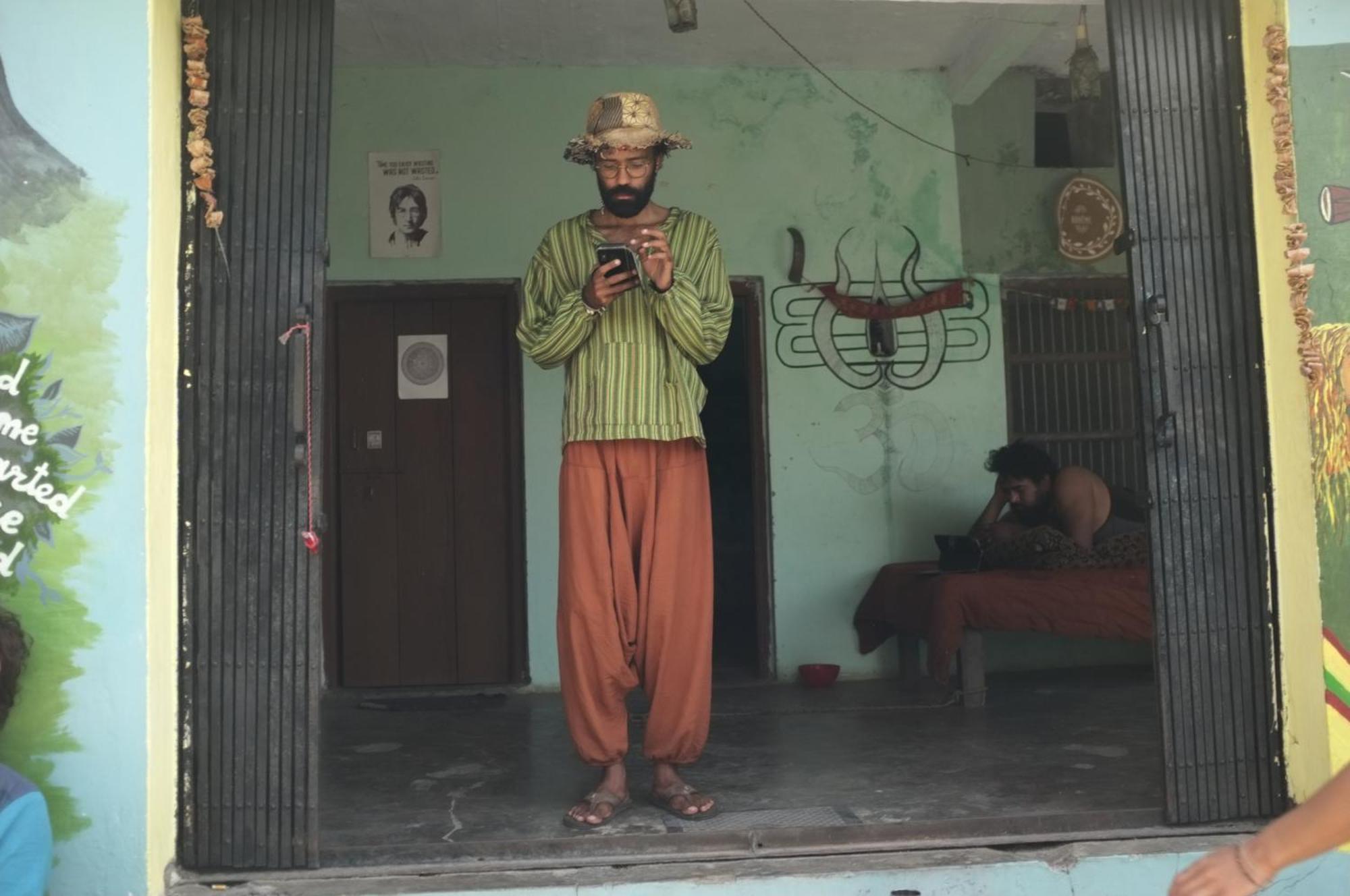 Clan Boho Rishīkesh Exterior foto