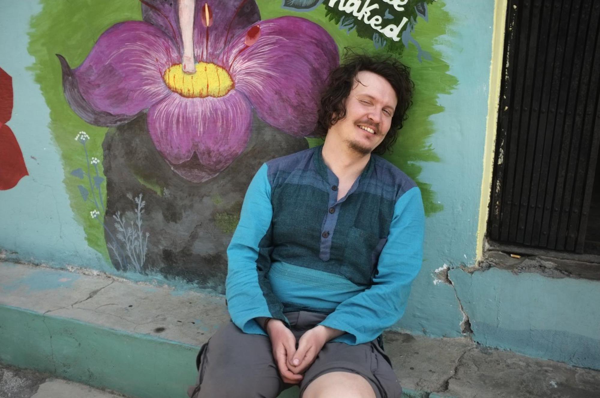 Clan Boho Rishīkesh Exterior foto