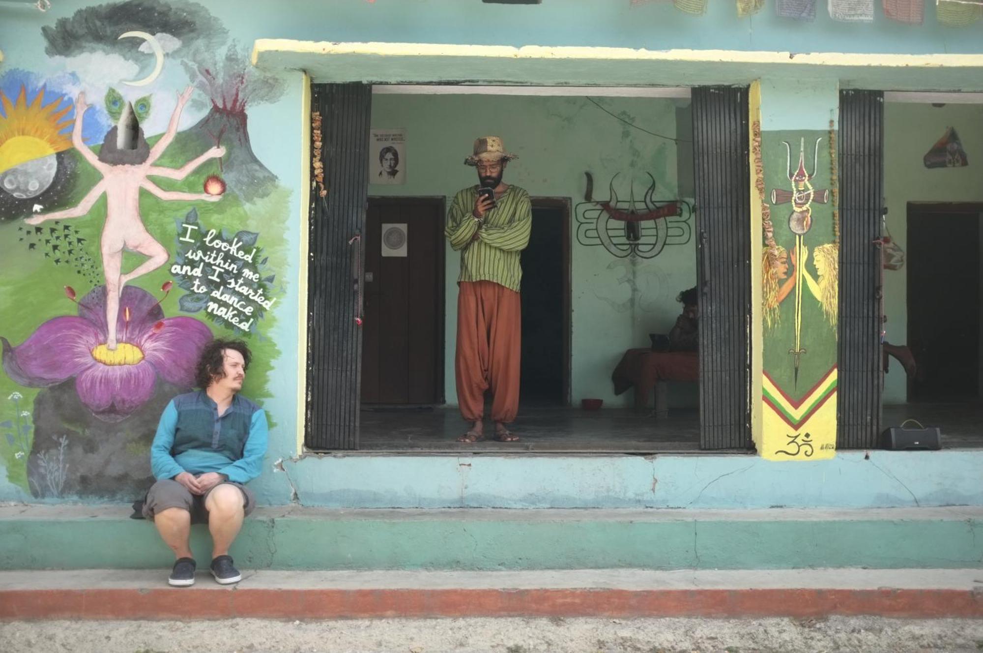 Clan Boho Rishīkesh Exterior foto