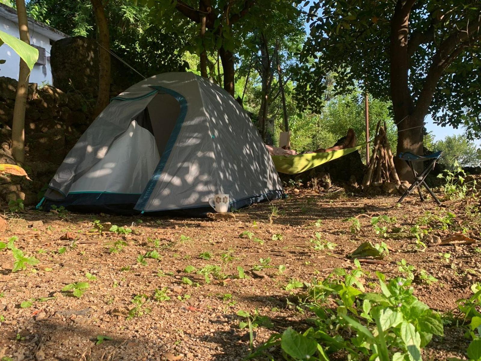 Clan Boho Rishīkesh Exterior foto